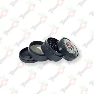 PICADORMETALCALAVERA4PARTES_TOMACO Picador Metal Calavera Grande 4 Partes