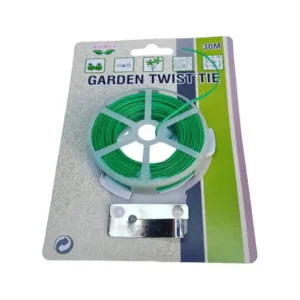 alambre tutor garden twist tie 30m Tomaco