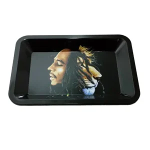 bandeja chica bob marley lion Tomaco