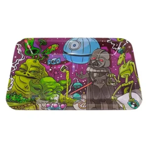 bandeja chica star wars Tomaco bandeja chica star wars Tomaco