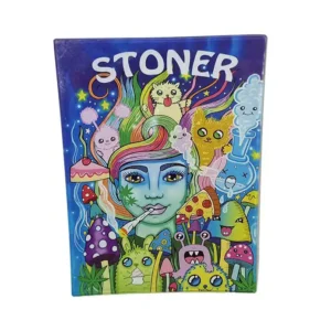 bandeja chica vidrio mujer stoner Tomaco bandeja chica vidrio mujer stoner Tomaco
