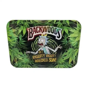 bandeja metal chica backwoods rick morty 2 Tomaco bandeja metal chica backwoods rick morty 2 Tomaco