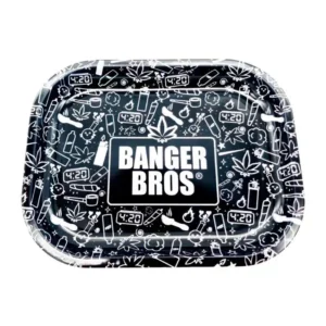 bandeja metal chica banger bross Tomaco bandeja metal chica banger bross Tomaco
