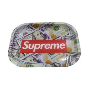 bandeja metal chica supreme dolares Tomaco bandeja metal chica supreme dolares Tomaco