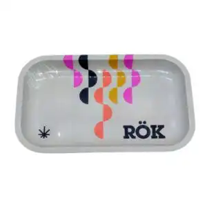 bandeja metal rok Tomaco