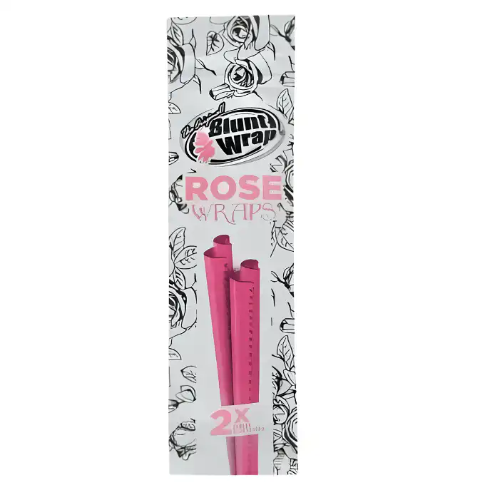 bluntwrap rose x2 Tomaco bluntwrap rose x2 Tomaco