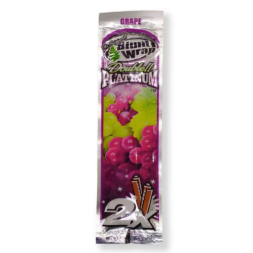bluntwrapuva_Tomaco Blunt Wrap Uva x2
