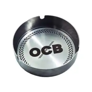 cenicero acero ocb Tomaco cenicero acero ocb Tomaco