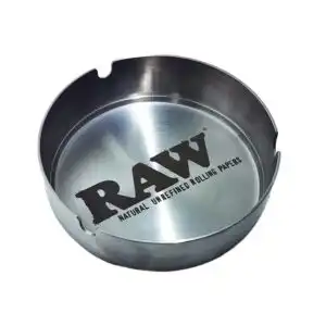 cenicero acero raw Tomaco cenicero acero raw Tomaco