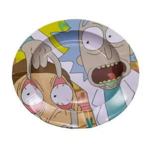 cenicero blunt rey rick y morty Tomaco