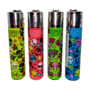clipper grande calaveras flores 2 Tomaco clipper grande calaveras flores 2 Tomaco