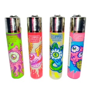 clipper grande ojo monstruxs Tomaco