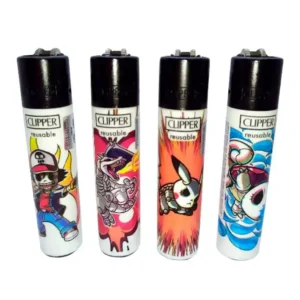 clipper grande pokemon Tomaco