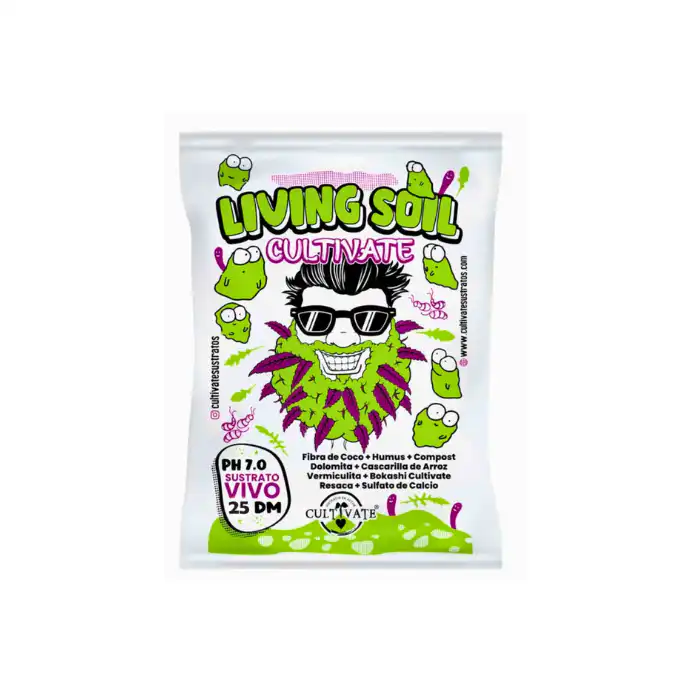 cultivate livingsoil25l Tomaco cultivate livingsoil25l Tomaco