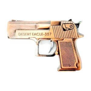 encendedor arma desert eagle 357 Tomaco encendedor arma desert eagle 357 Tomaco
