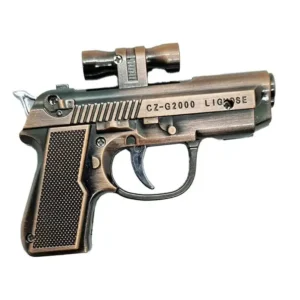 encendedor catalitico arma pistola Tomaco encendedor catalitico arma pistola Tomaco