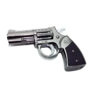 encendedor catalitico revolver arma Tomaco