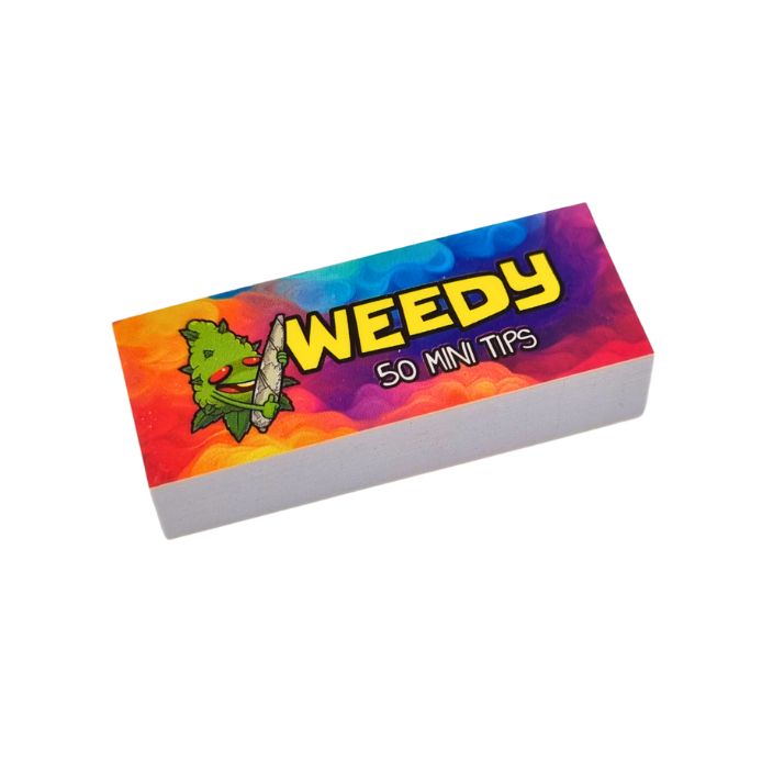 filtro chico weedy blanco Tomaco filtro chico weedy blanco Tomaco