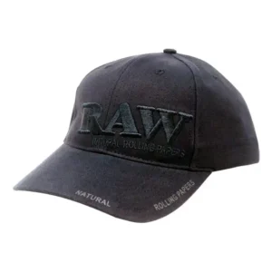 gorra raw black on black Tomaco gorra raw black on black Tomaco