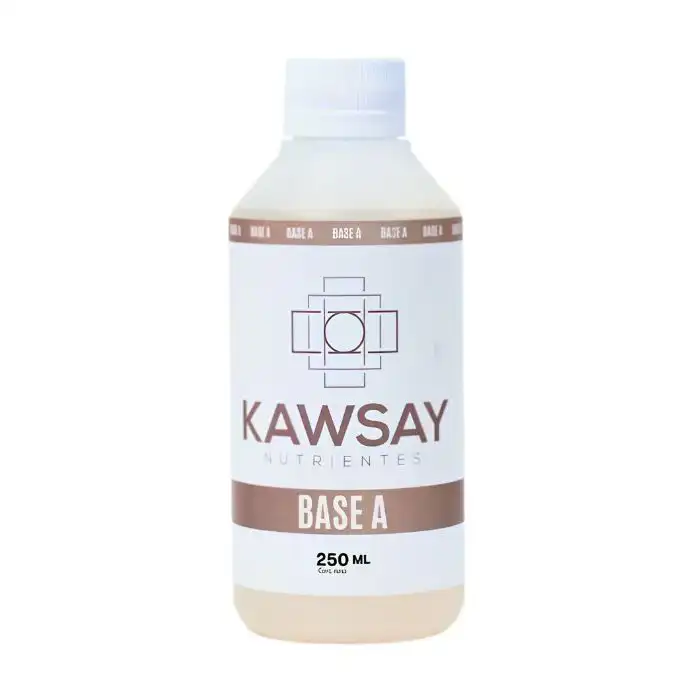 kawsay base a 250ml Tomaco