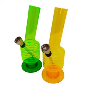 mini bong acrilico fuelle Tomaco mini bong acrilico fuelle Tomaco