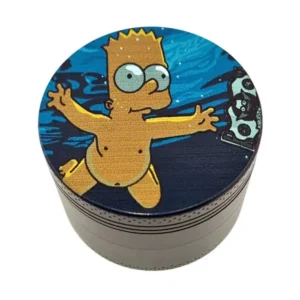 picador metal bart simpson agua Tomaco picador metal bart simpson agua Tomaco