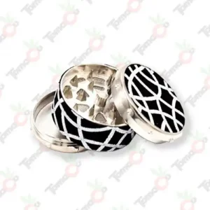 picadorbrillito_Tomaco Picador Metal Forrado con brillos 3 partes