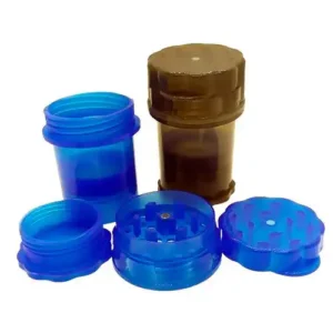 picadorplasticogrande_tomaco Picador Plástico Tainer Grande 4 Partes
