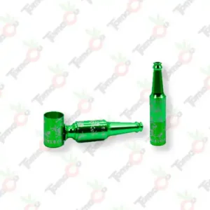 pipa botellita metal Tomaco pipa botellita metal Tomaco