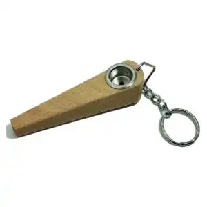 pipa madera llavero Tomaco pipa madera llavero Tomaco