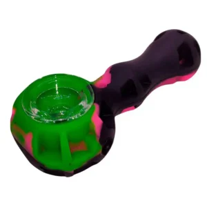 pipa silicona contenedor dabber Tomaco pipa silicona contenedor dabber Tomaco