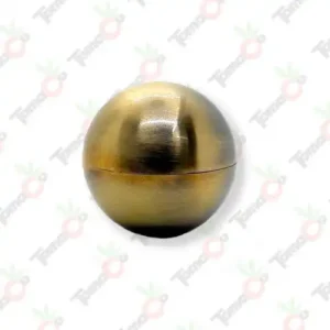 pokebola-cobre_Tomaco Picador Bola Cobre 3 Partes