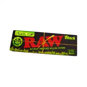raw black organic 1 14 Tomaco