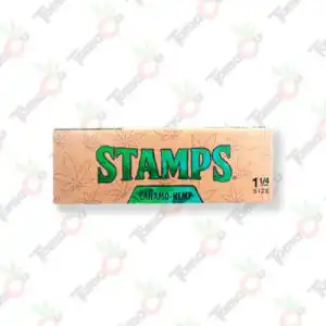 Papel Stamps Cañamo 1 1/4