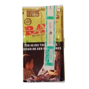 tabaco raw organico 30gr Tomaco tabaco raw organico 30gr Tomaco
