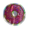 zipper diamante donut Tomaco